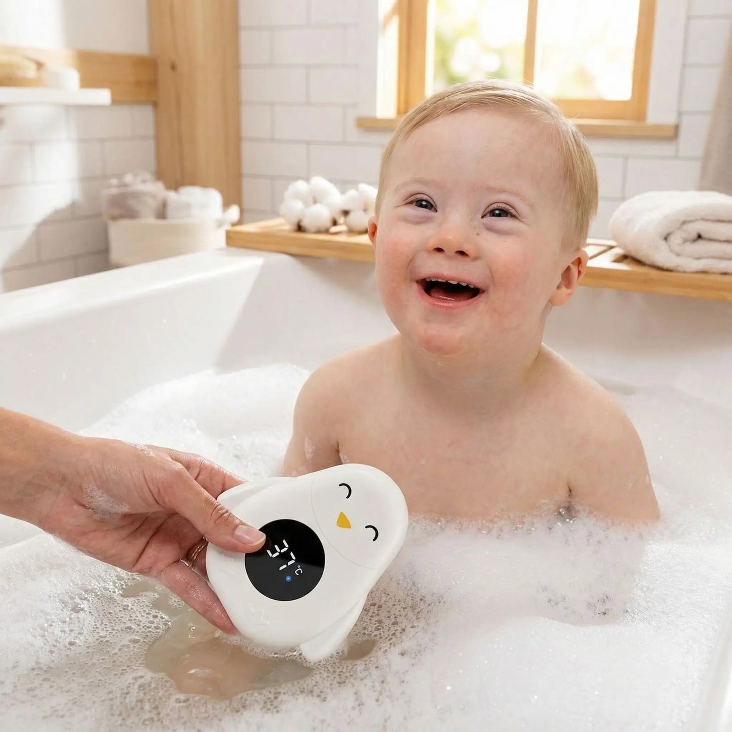 Thermomètre de Bain