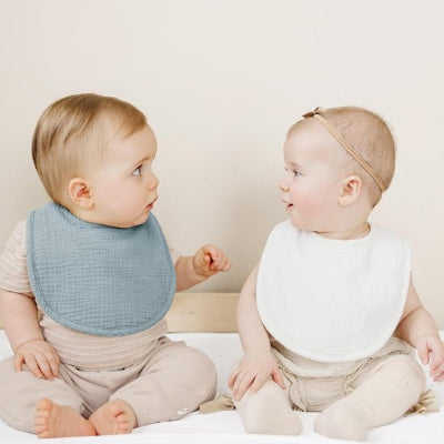 Bavoir |100% Coton - Reve de maman