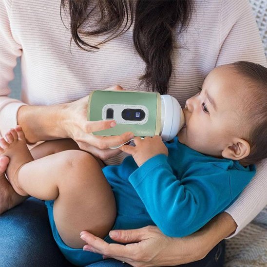 Chauffe biberon | Ultra - rapide 3 - en - 1 - Reve de maman