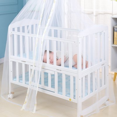 Moustiquaires lit bebe | BabySafe - Reve de maman