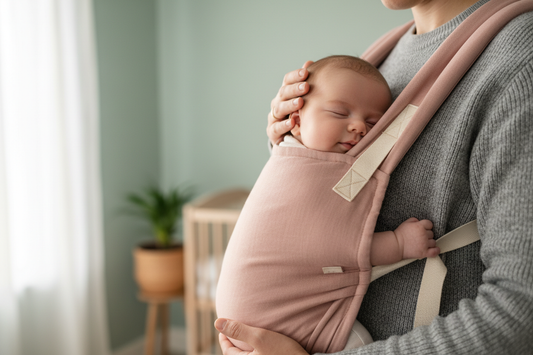 Les avantages du portage pour les mamans actives