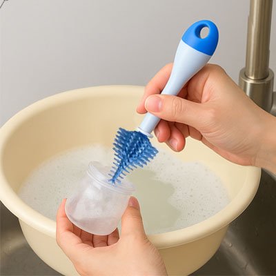 Hygiène de Biberon| Guide Nettoyage & Stérilisation