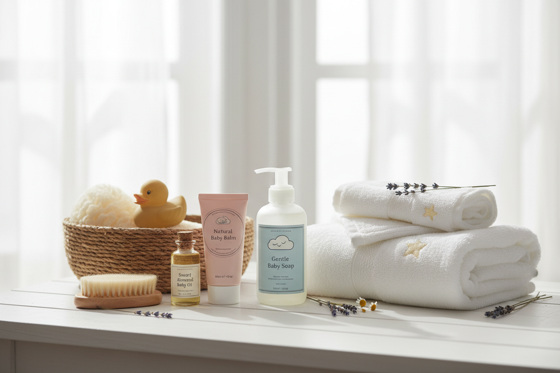 L'hygiène du bébé : pourquoi la négliger serait un désastre