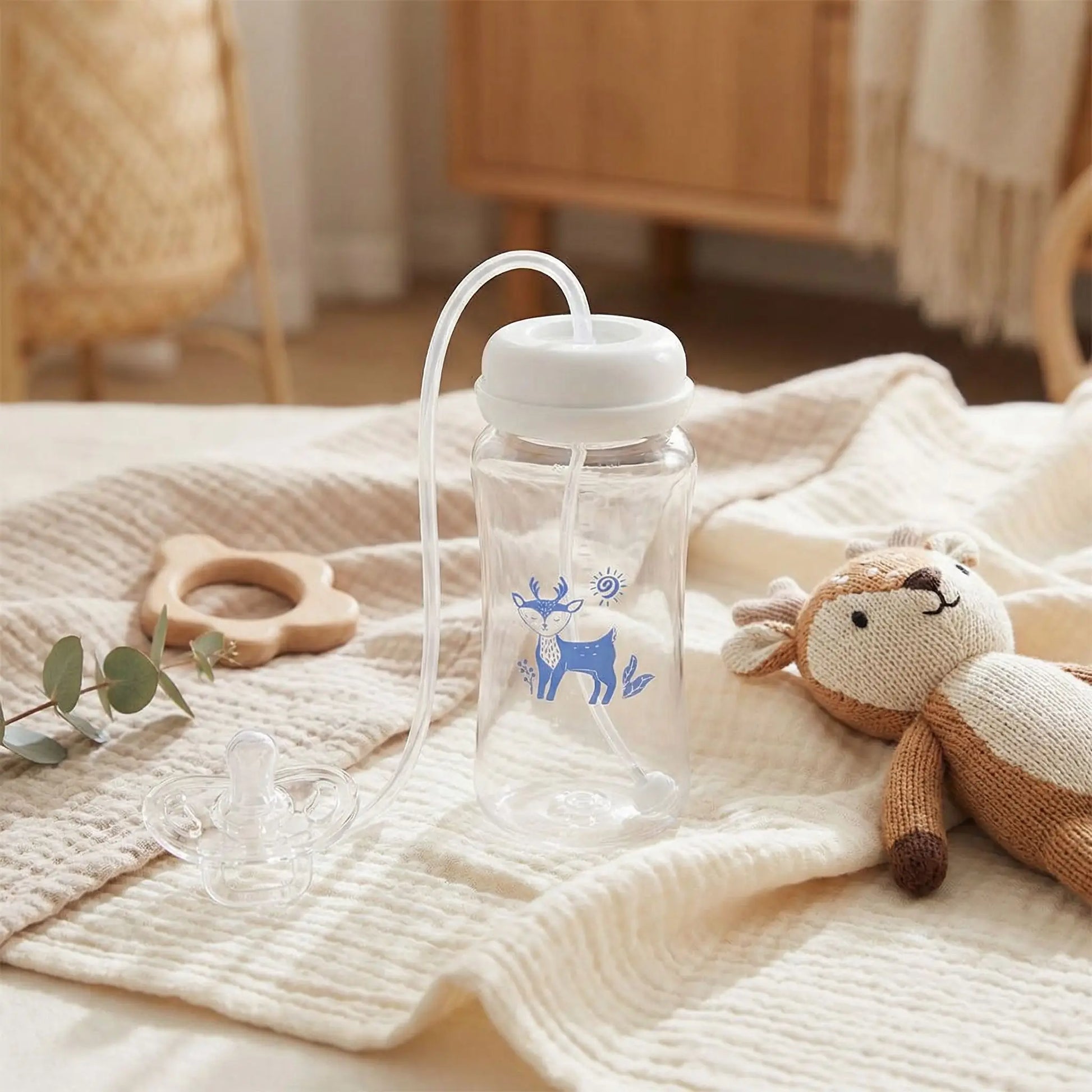 Biberon| Mains Libres