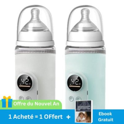 Chauffe Biberon | Offre Speciale