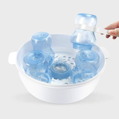 Quand le sterilisateur a fini d'etre utilisé