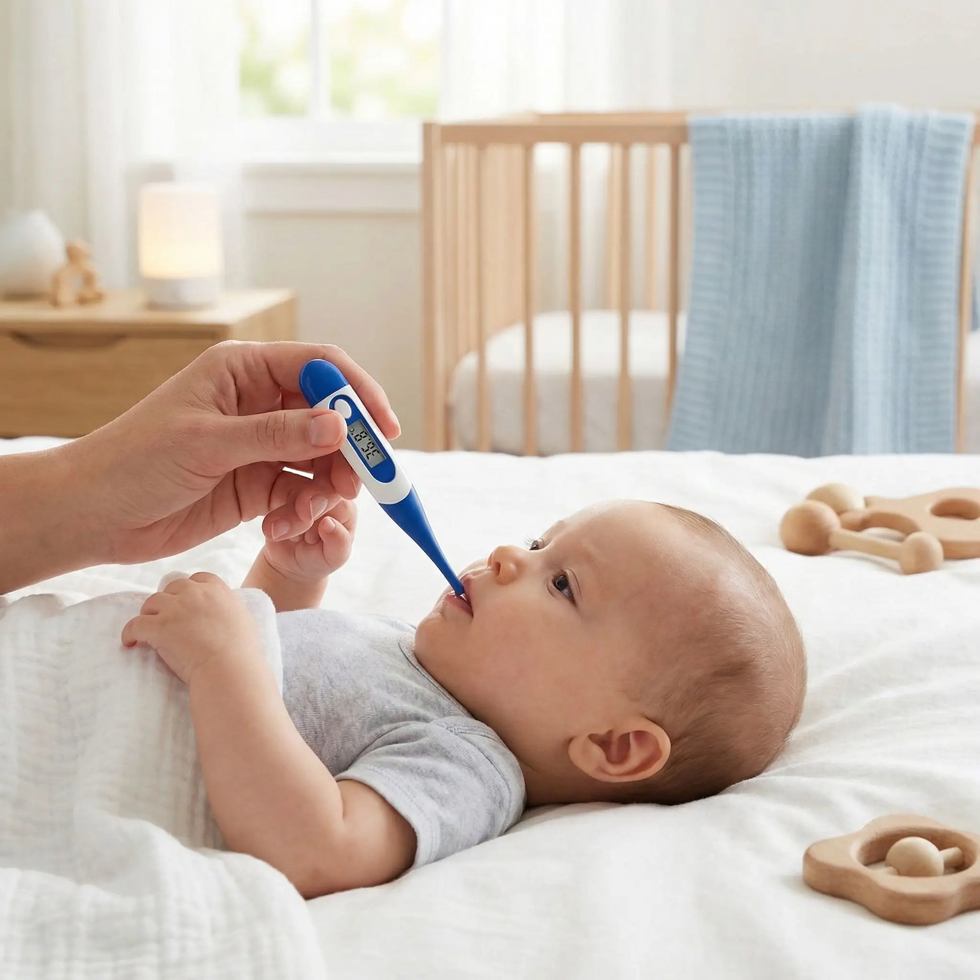 Thermomètre Digital