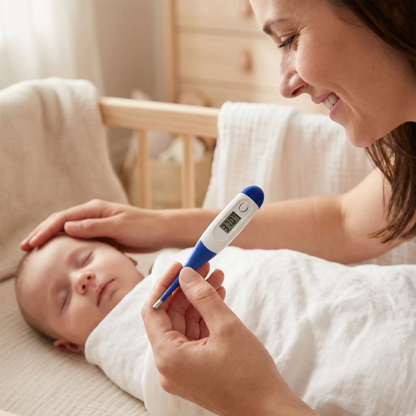 Thermomètre Digital