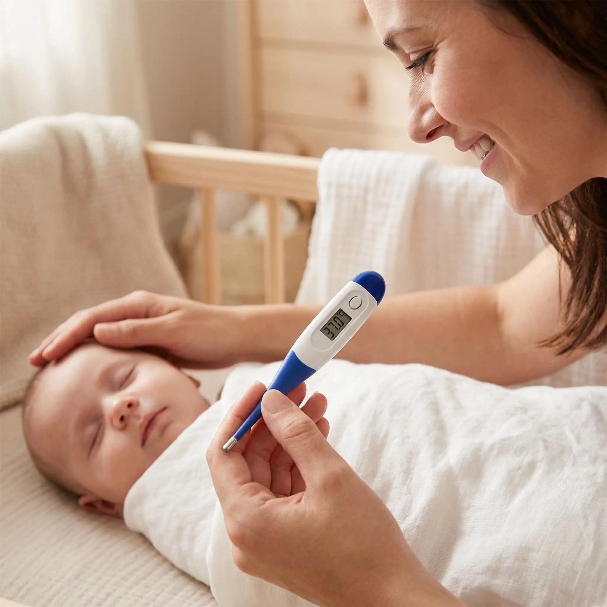 Thermomètre Digital