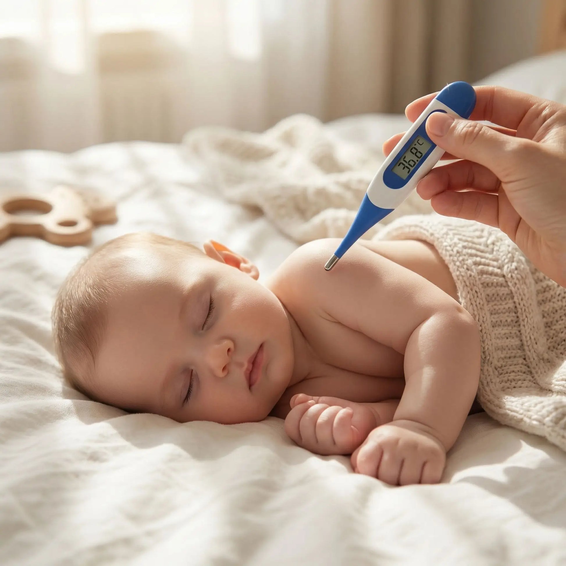 Thermomètre Digital