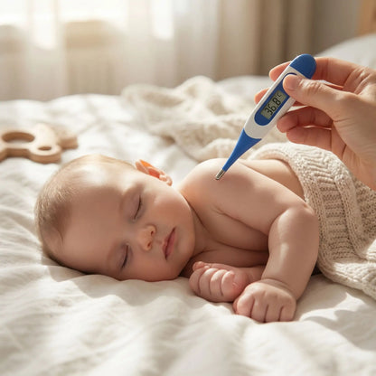 Thermomètre Digital