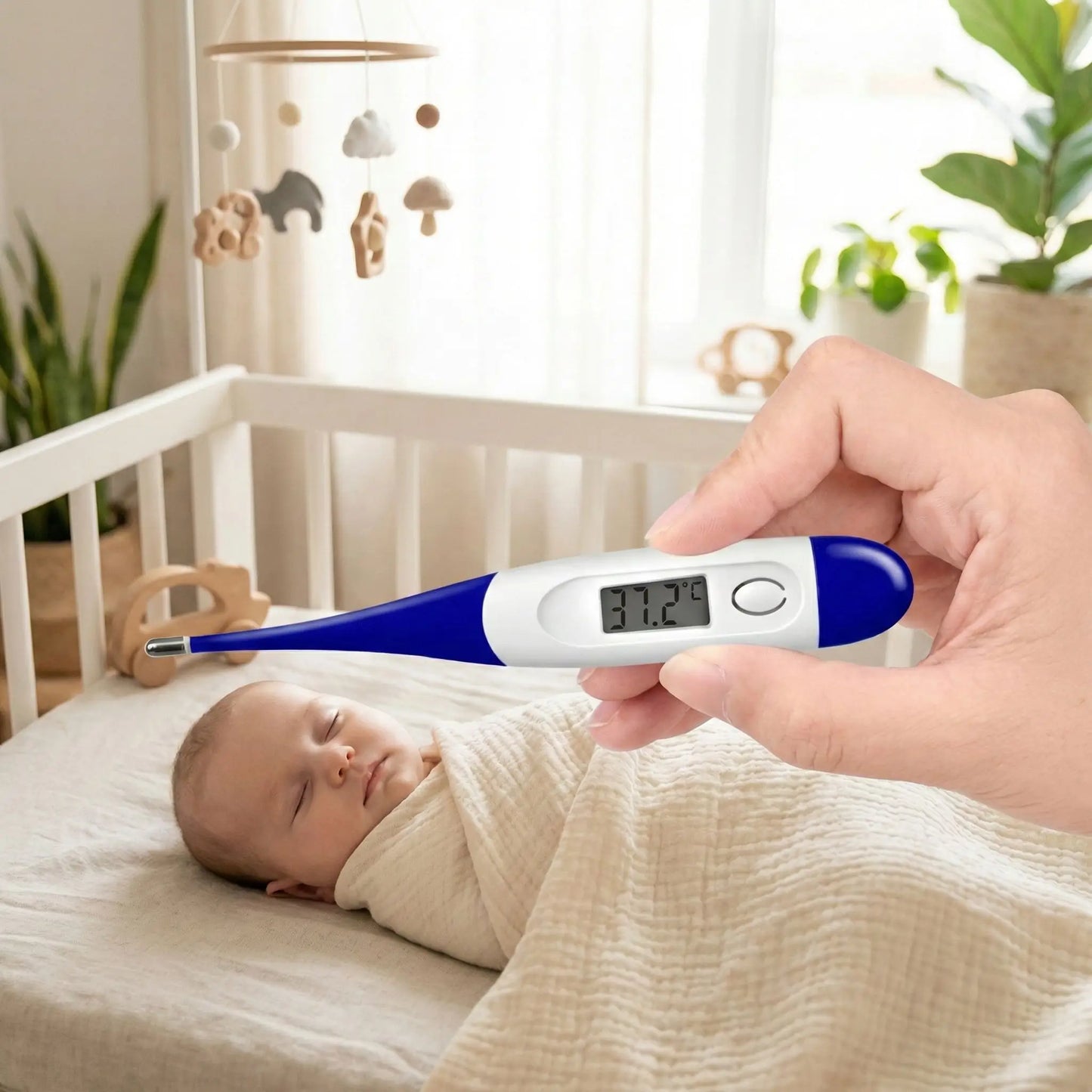 Thermomètre Digital