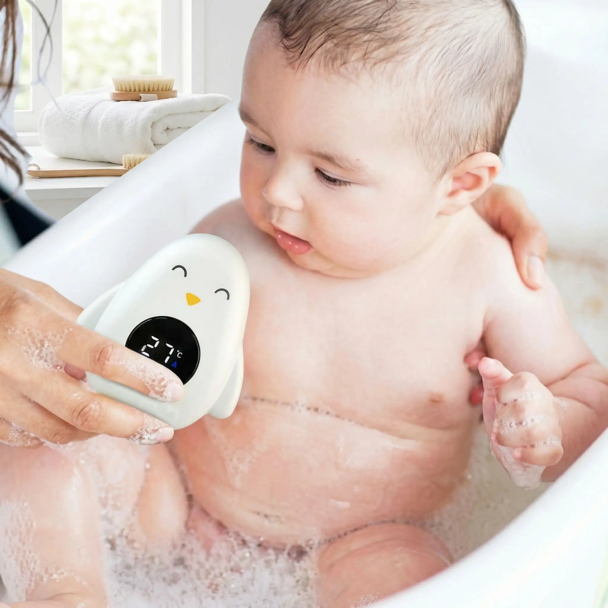 Thermomètre de Bain