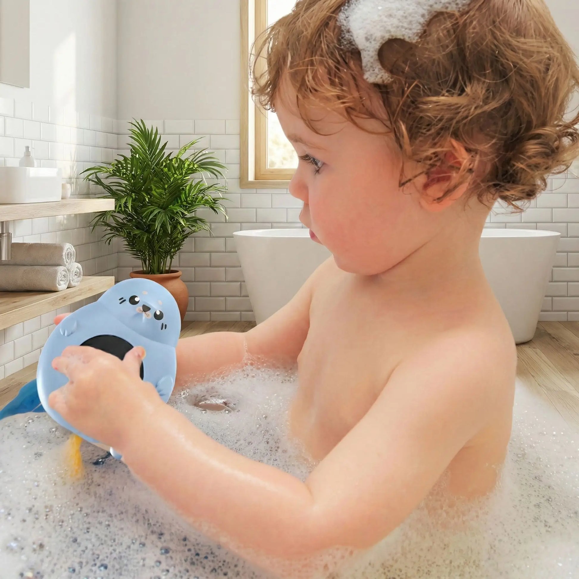 Thermomètre de bain