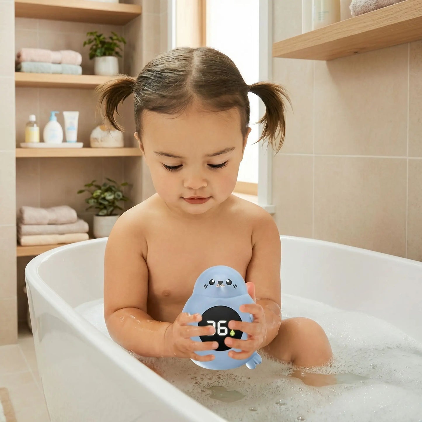 Thermomètre de bain