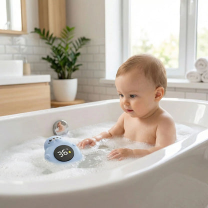 Thermomètre de bain