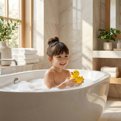 Thermomètre de bain bebe