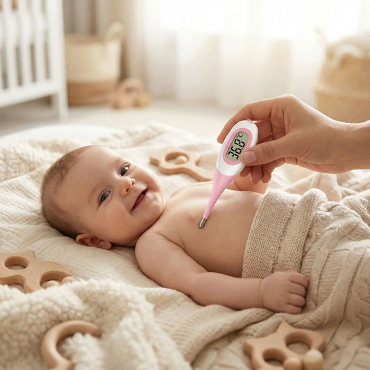 Thermomètre digital