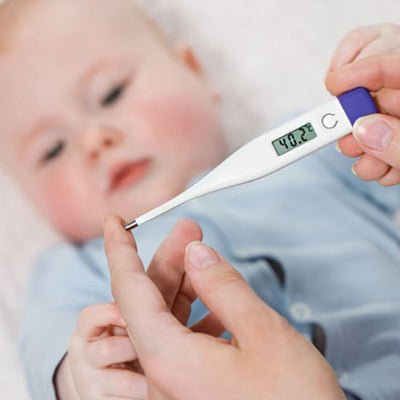 Thermomètre Bébé Précis