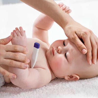 Thermomètre Bébé Regulier