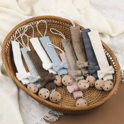 Attache tetine | Sécuri - Confort - Reve de maman