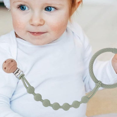 Attache tetine | Sécurita - Reve de maman