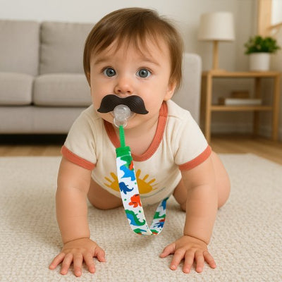 Attache tétine | Sécuritaire - Reve de maman