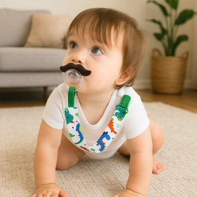 Attache tétine | Sécuritaire - Reve de maman