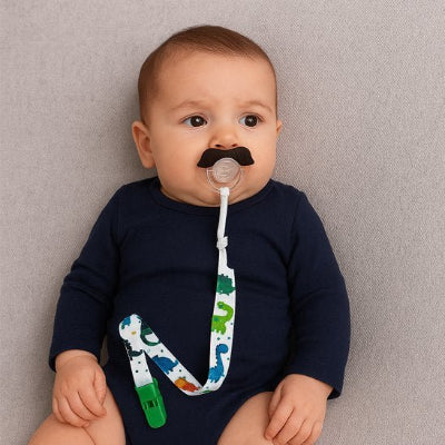 Attache tétine | Sécuritaire - Reve de maman