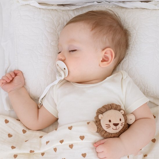 Attache tetine | Sécurité Bébé - Reve de maman