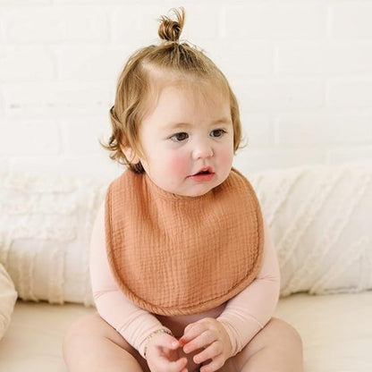 Bavoir |100% Coton - Reve de maman