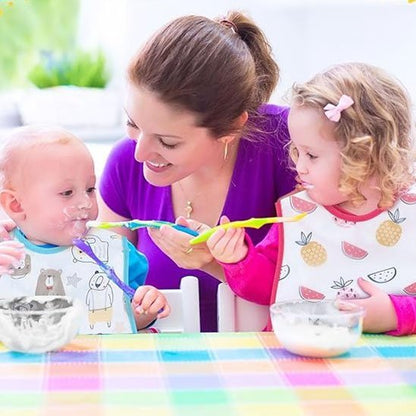 Bavoir bébé | Ajustable - Reve de maman