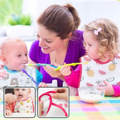 Bavoir bébé | Ajustable - Reve de maman