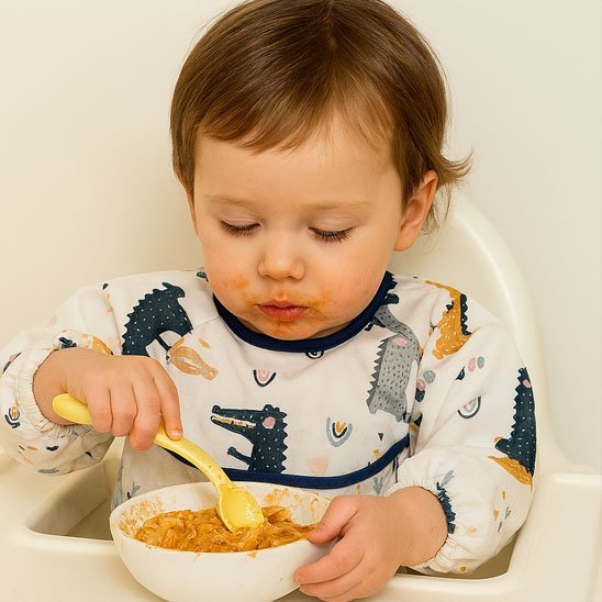 Bavoir bébé | Confort+ - Reve de maman