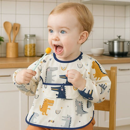 Bavoir bébé | Confort+ - Reve de maman