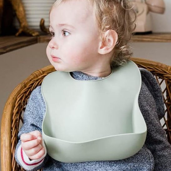 Bavoir bébé | Imperméable - Reve de maman