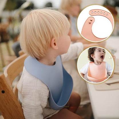 Bavoir bébé | Imperméable - Reve de maman