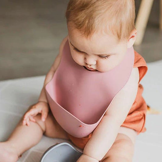 Bavoir bébé | Imperméable - Reve de maman