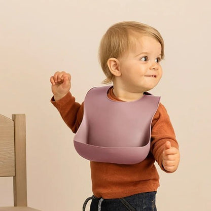 Bavoir bébé | Imperméable - Reve de maman