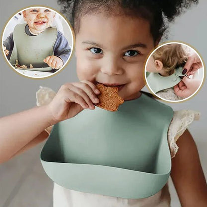 Bavoir bébé | Imperméable - Reve de maman