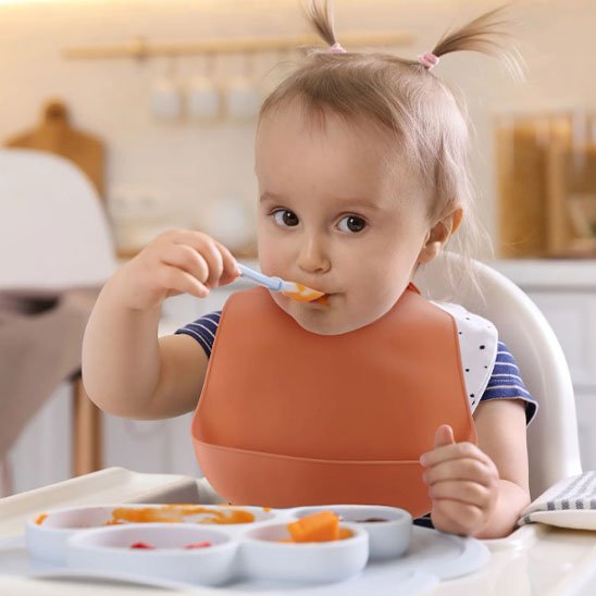 Bavoir bébé | Imperméable - Reve de maman