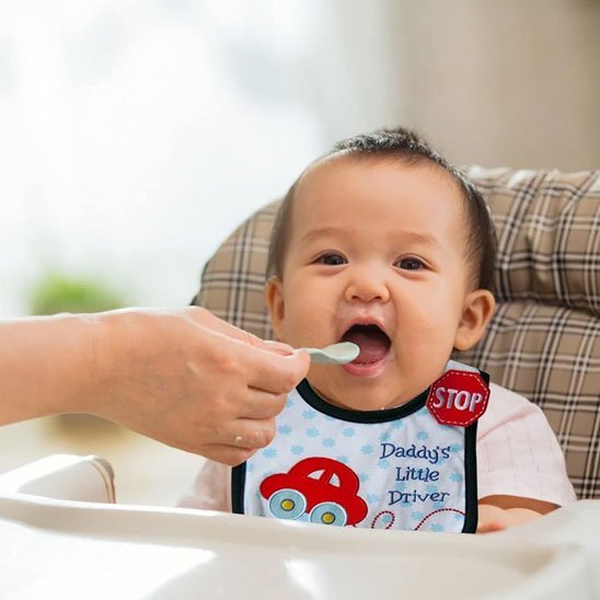 Bavoir bébé | Imperméable Ajustable - Reve de maman