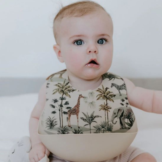 Bavoir bébé | Optimal - Reve de maman