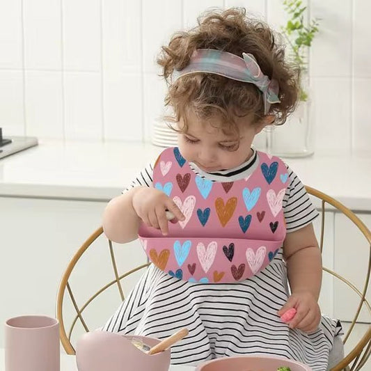 Bavoir bébé | Optimal - Reve de maman