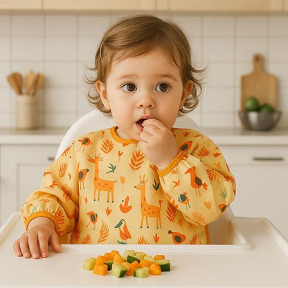 Bavoir bébé | Repas Sans Souci - Reve de maman
