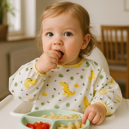 Bavoir bébé | Repas Sans Souci - Reve de maman