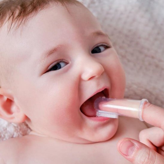 Brosse a dent bebe 