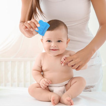 Brosse cheveux pour bebe 