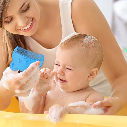 Brosse cheveux pour bebe 