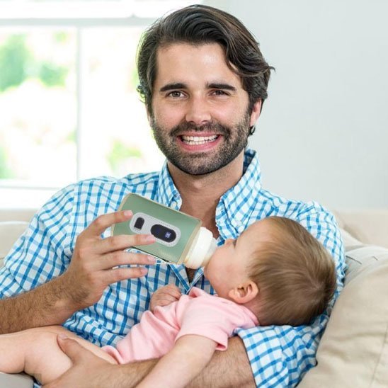 Chauffe biberon | Ultra - rapide 3 - en - 1 - Reve de maman